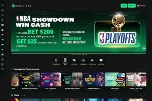 Moneytree Casino Screenshot