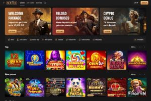 Slot Mafia Casino Screenshot