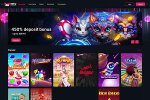 MiuCasino Screenshot