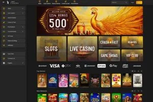Captura de pantalla de ArtCasino