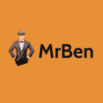 Logo de MrBen Casino