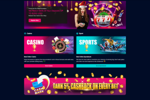 Captura de pantalla de Del Oro Casino