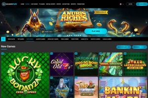 Captura de pantalla de Silverplay Casino