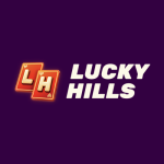 Logo de LuckyHills Casino