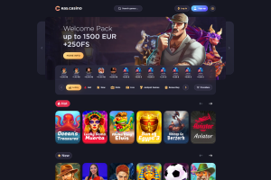 Captura de pantalla de Kas.casino