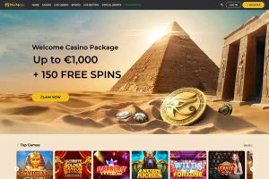 Captura de pantalla de WinMega Casino