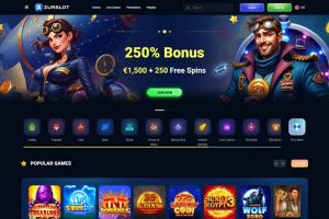 Zrzut ekranu AzurSlot Casino