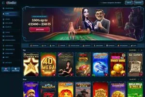 Zrzut ekranu FamBet Casino
