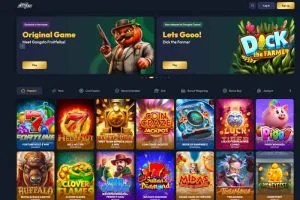 Zrzut ekranu Gangsta Casino