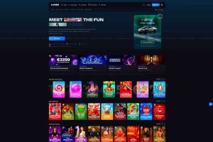 Zrzut ekranu OneSlot Casino