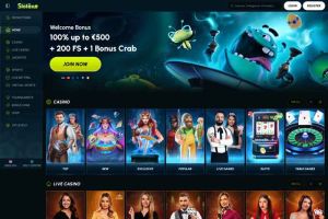 Zrzut ekranu Slotexo Casino