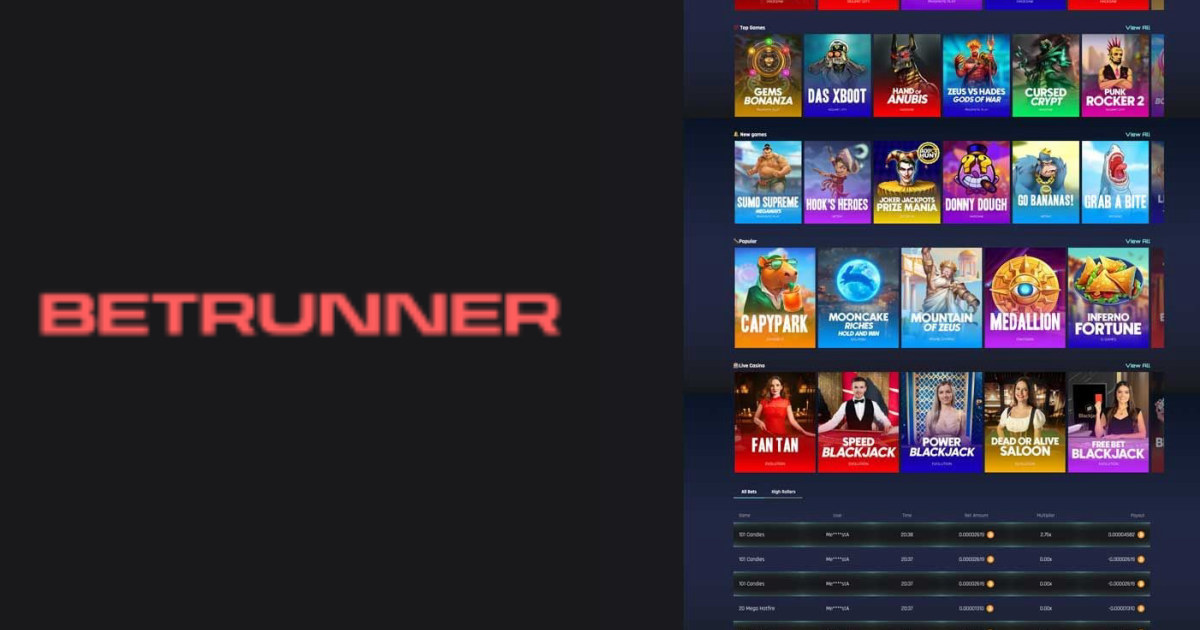 BetRunner Casino vs Avocasino: Comparación para Jugadores en España