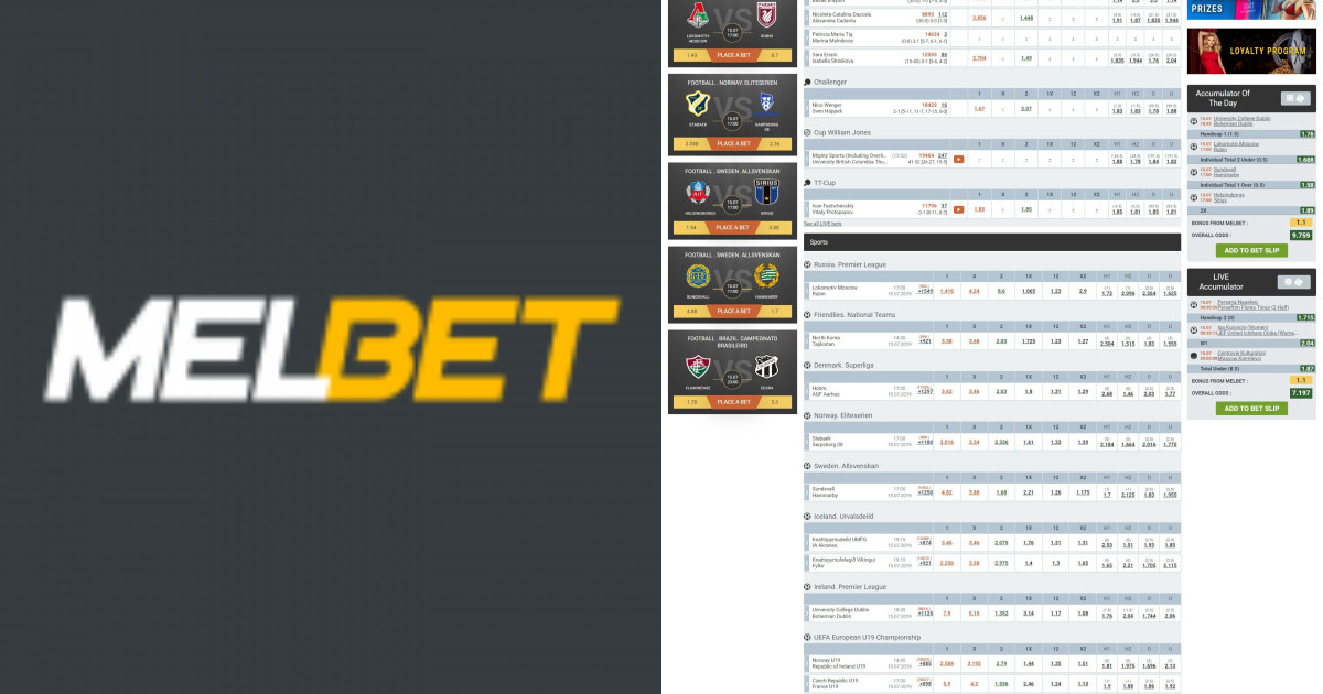 Melbet Casino vs. Dynabet Casino: Porównanie dla polskich graczy