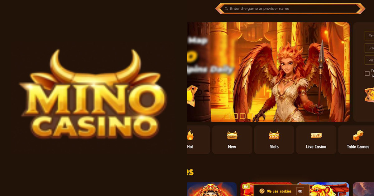 New Mino Casino vs arcanebet Casino: Comparación para jugadores españoles