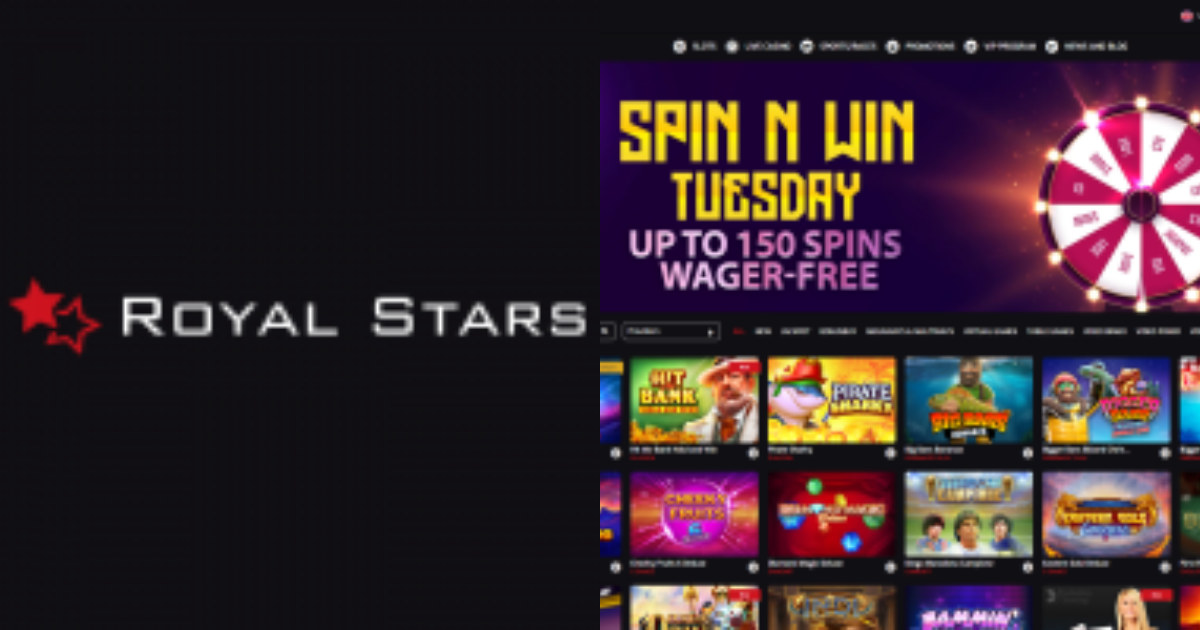 Royal Stars vs Supacasi.io: Comparación de Casinos para Jugadores en Alemania