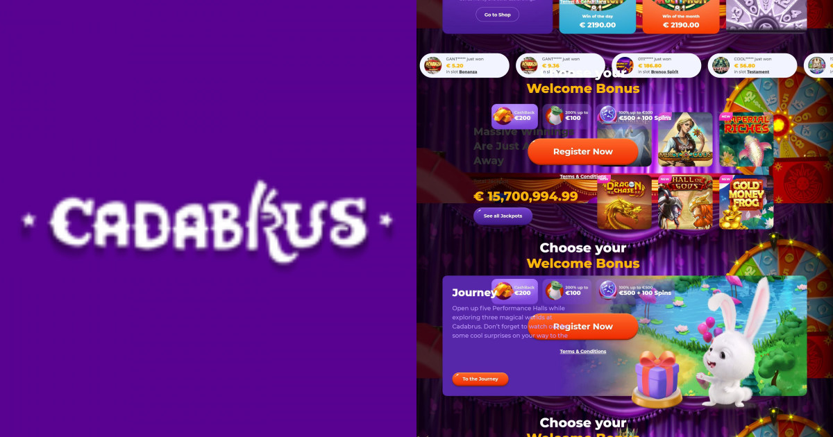 Cadabrus Casino vs National Casino: Porównanie dla Polskich Graczy