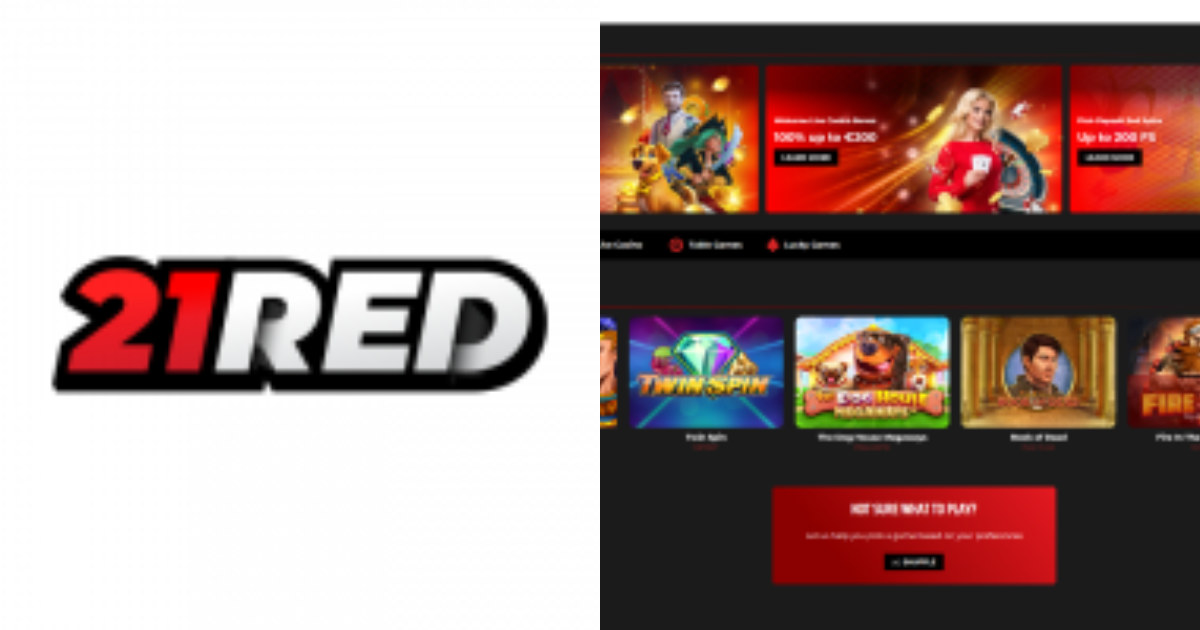 21.red Casino vs Betico Casino: ¿Cuál es mejor para jugadores en España?