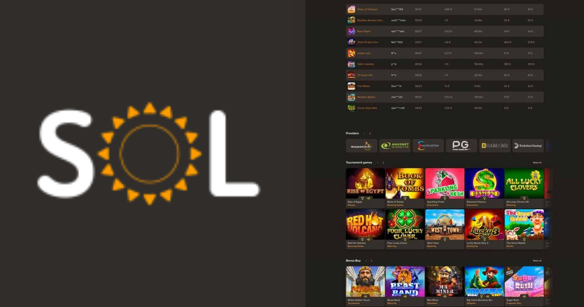 Sol Casino vs Cryptorush Casino: Comparación para jugadores españoles