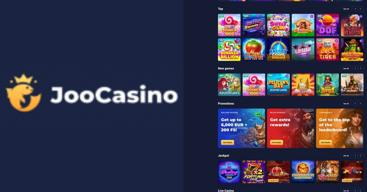 Joo Casino vs. Awarded SlotWolf: Comparación para Jugadores Alemanes
