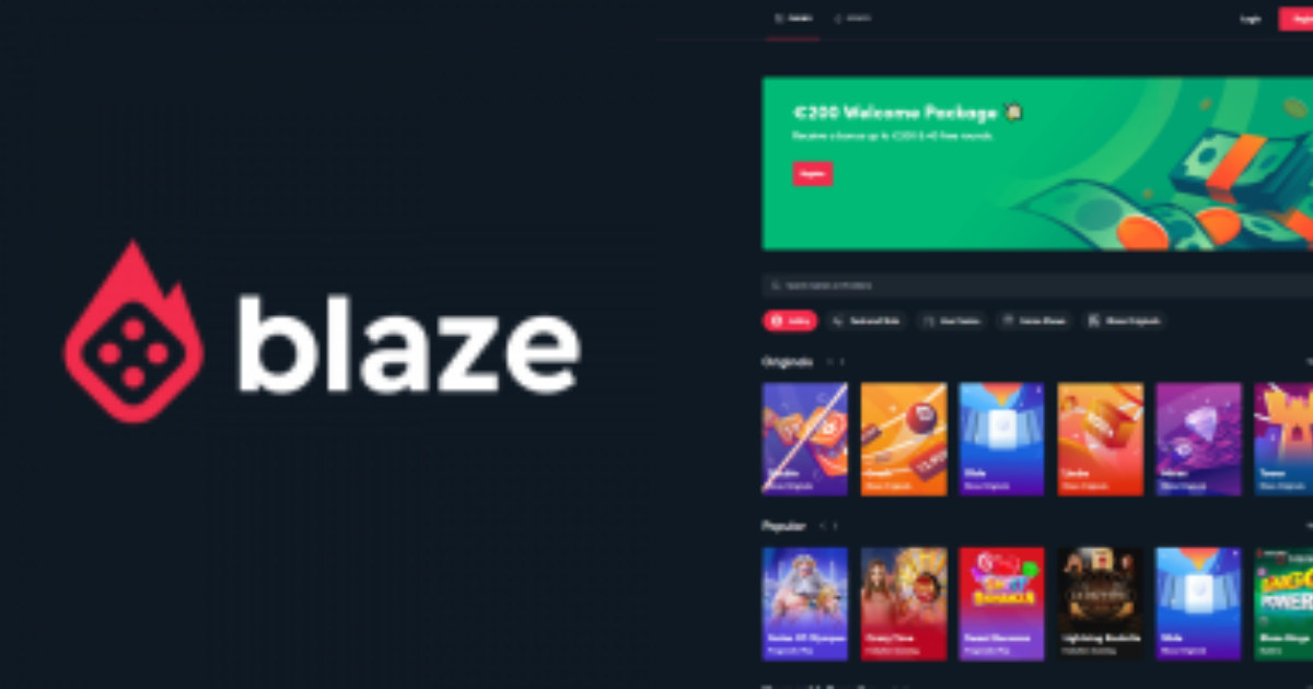 Blaze Casino vs Casinolo Casino: Porównanie dla polskich graczy
