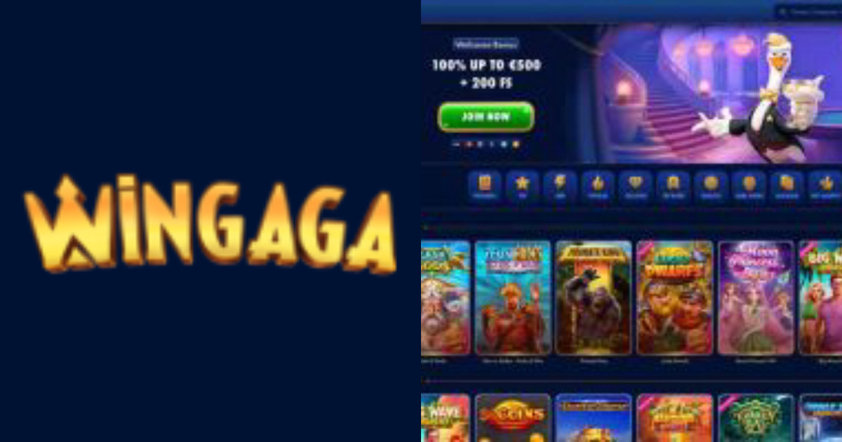 Porównanie kasyn WinGaga Casino i MoeMoe Casino dla graczy niemieckich