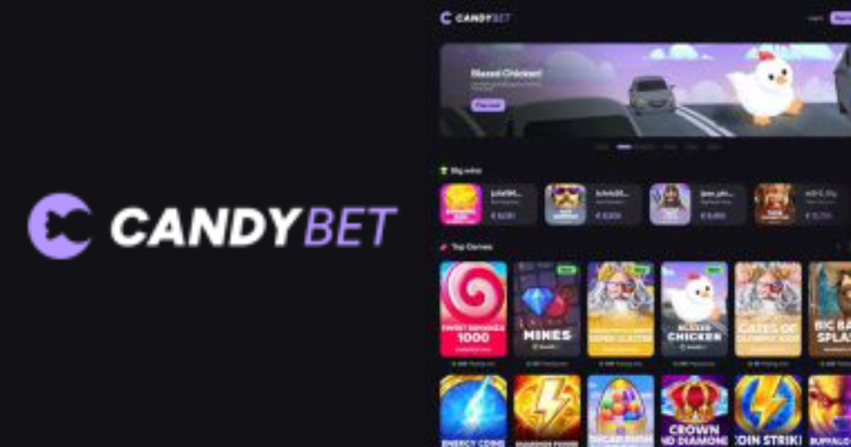 Comparación de CandyBet Casino y Certified Drip Casino para jugadores en España