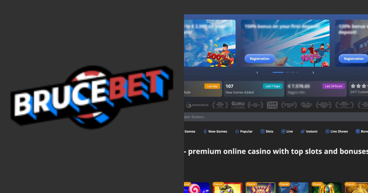 BruceBet Casino vs Joya Casino: Porównanie dla polskich graczy