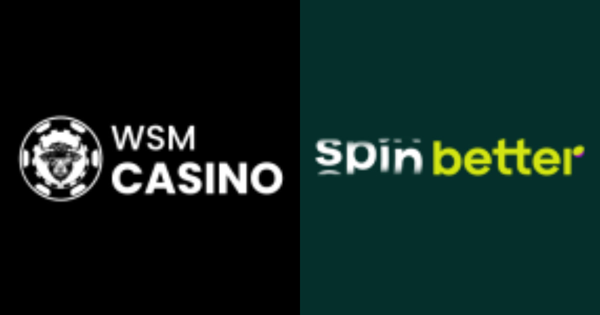 WSM Casino vs SpinBetter Casino: Comparación para Jugadores en España