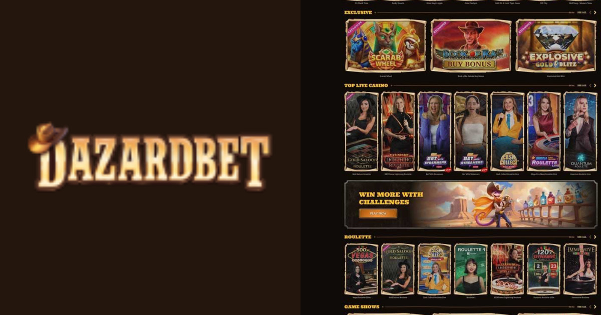 Dazardbet Casino vs Spinline Casino: Porównanie dla Polskich Graczy