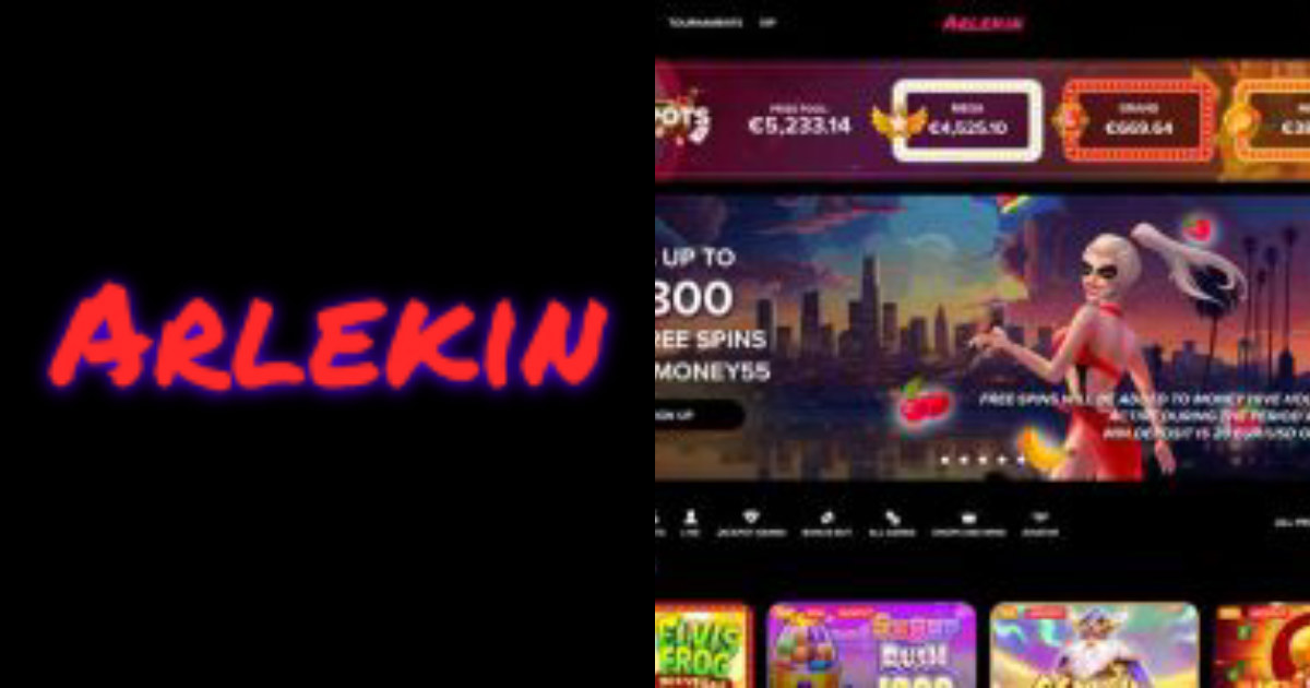 Arlekin Casino vs Slot Hunter Casino: Porównanie dla graczy z Polski
