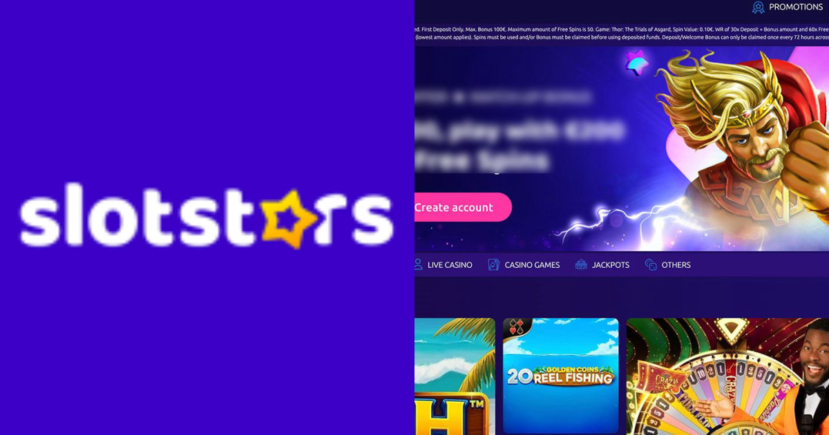 Slotstars Casino vs WillBet Casino: Comparación para jugadores en Alemania