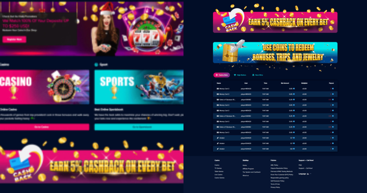 Del Oro Casino vs Weiss Casino: Comparación para Jugadores en Alemania