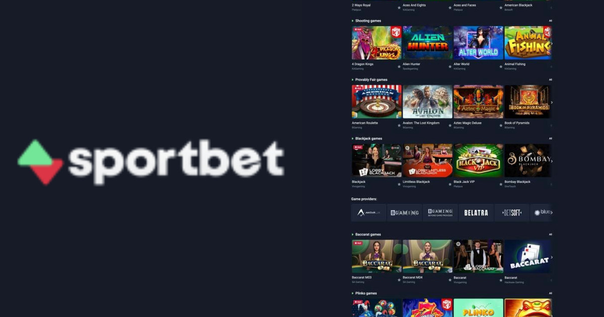 Comparación de Sportbet.One Casino y Lukkly Casino para Jugadores en Alemania