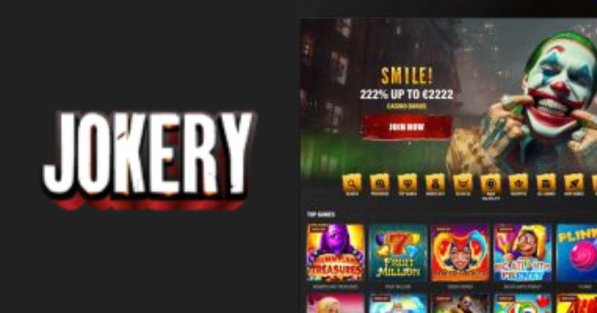 Jokery Casino vs Certified 20bet Casino: Porównanie dla polskich graczy