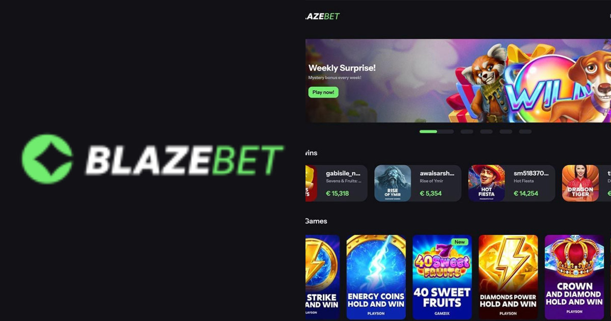 Comparativa entre BlazeBet Casino y Winwin Casino para jugadores en España