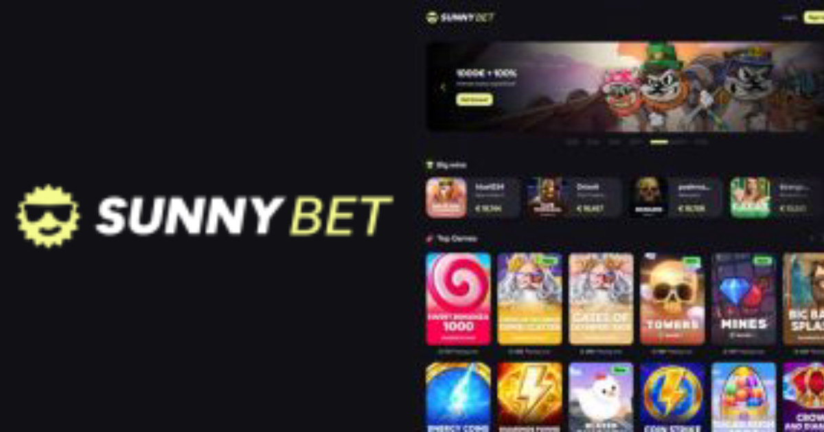 SunnyBet Casino vs Stelario Casino: Porównanie dla graczy w Polsce