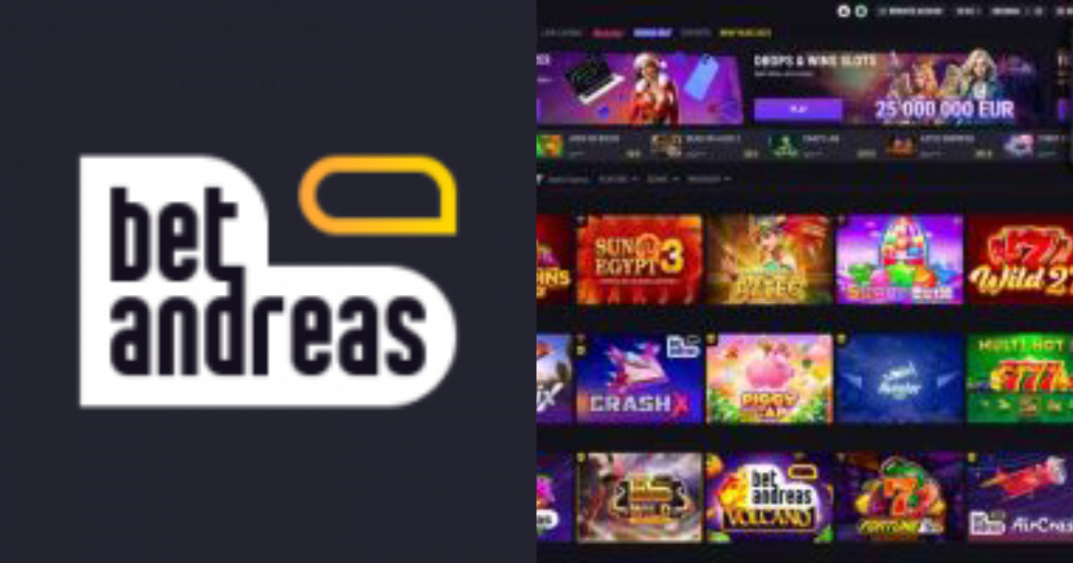 BetAndreas Casino vs 22Bit Casino: Porównanie dla Graczy z Niemiec