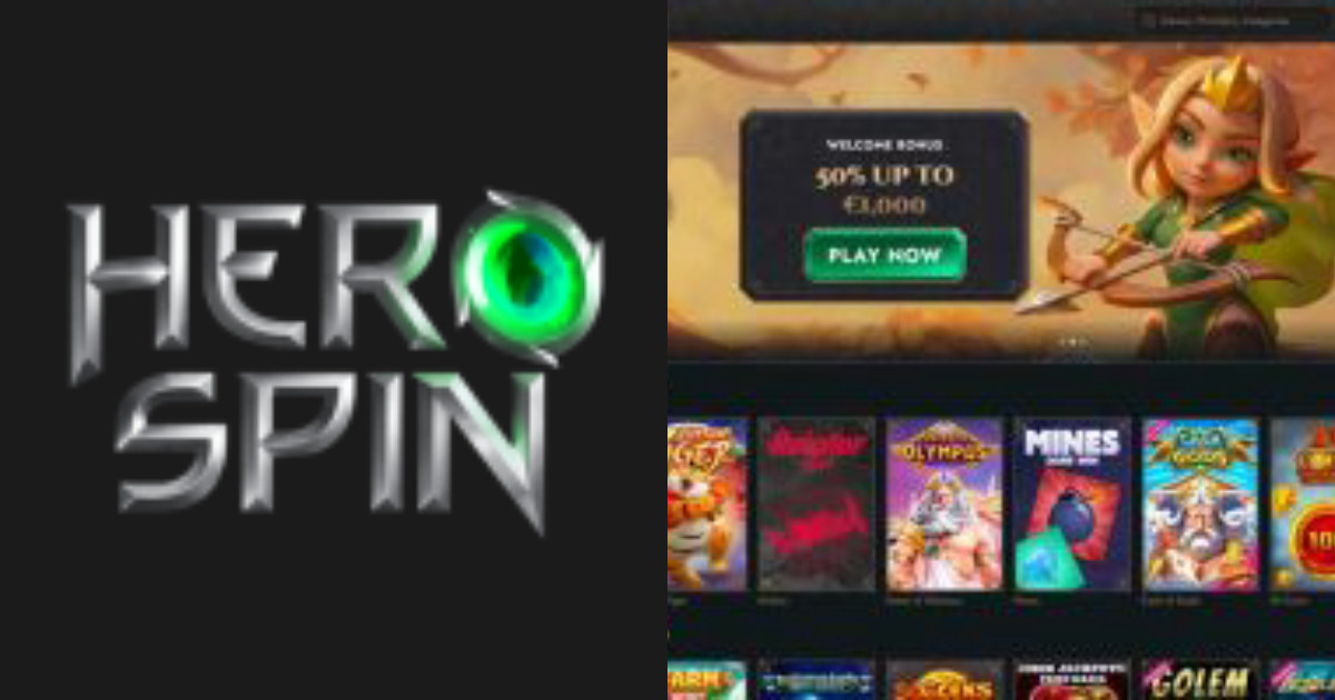 HeroSpin Casino vs Awarded SlotWolf Casino: Porównanie dla Graczy z Polski