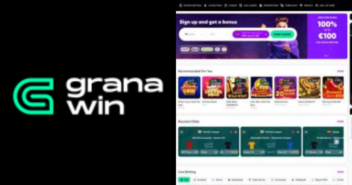 Porównanie GranaWin Casino i Heats Casino dla Graczy w Polsce