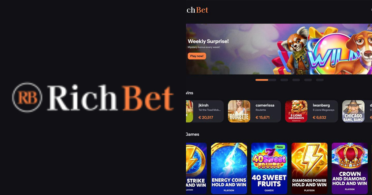RichBet Casino vs Wildfortune.io Casino: Porównanie dla Polskich Graczy