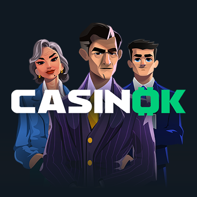 CasinOK logo