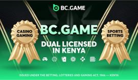 BC.GAME získává dvojí licence v Keni a posiluje tak svou působnost v Africe. - Casino News Thumbnail