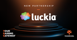 Luckia uvádí na španělský trh hry Yggdrasil