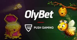 Push Gaming rozšiřuje svou přítomnost v Pobaltí partnerstvím s OlyBet v Estonsku - Casino News Thumbnail