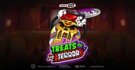 Nejnovější hrou od Play'n GO je 'Treats of Terror'. - Casino News Thumbnail
