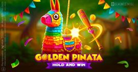 BGaming ermutigt Spieler, die goldene Piñata aufzubrechen, um die Chance auf einen großen Gewinn zu haben! - Casino News Thumbnail
