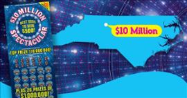 Einwohner von North Carolina gewinnt einen bahnbrechenden Lotteriepreis von 10 Millionen Dollar. - Casino News Thumbnail