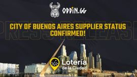 Oddin.gg erhält Lizenz in Buenos Aires und erweitert damit seine Präsenz in Lateinamerika - Casino News Thumbnail
