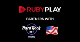 RubyPlay arbeitet mit Hard Rock Bet in New Jersey zusammen. - Casino News Thumbnail