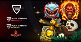 Η Push Gaming παρουσιάζει μια δυναμική και πολύπλευρη στρατηγική για την ανανέωση του χαρτοφυλακίου της. - Casino News Thumbnail